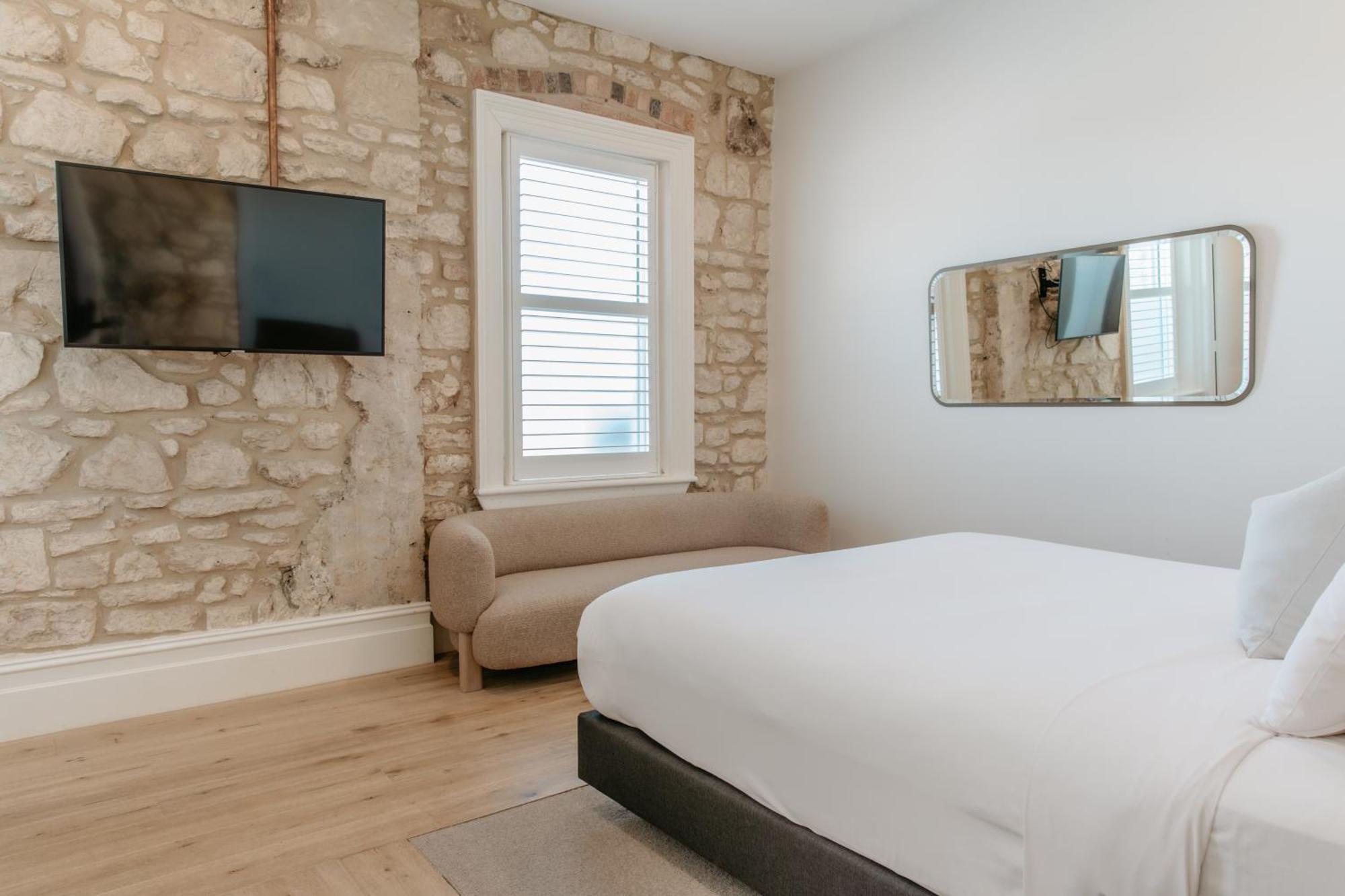 Hotel Sorrento Bagian luar foto