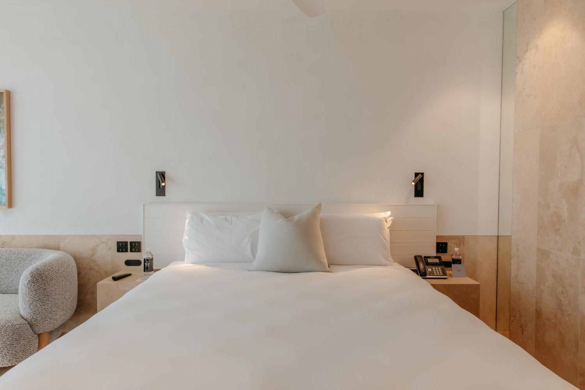 Hotel Sorrento Bagian luar foto