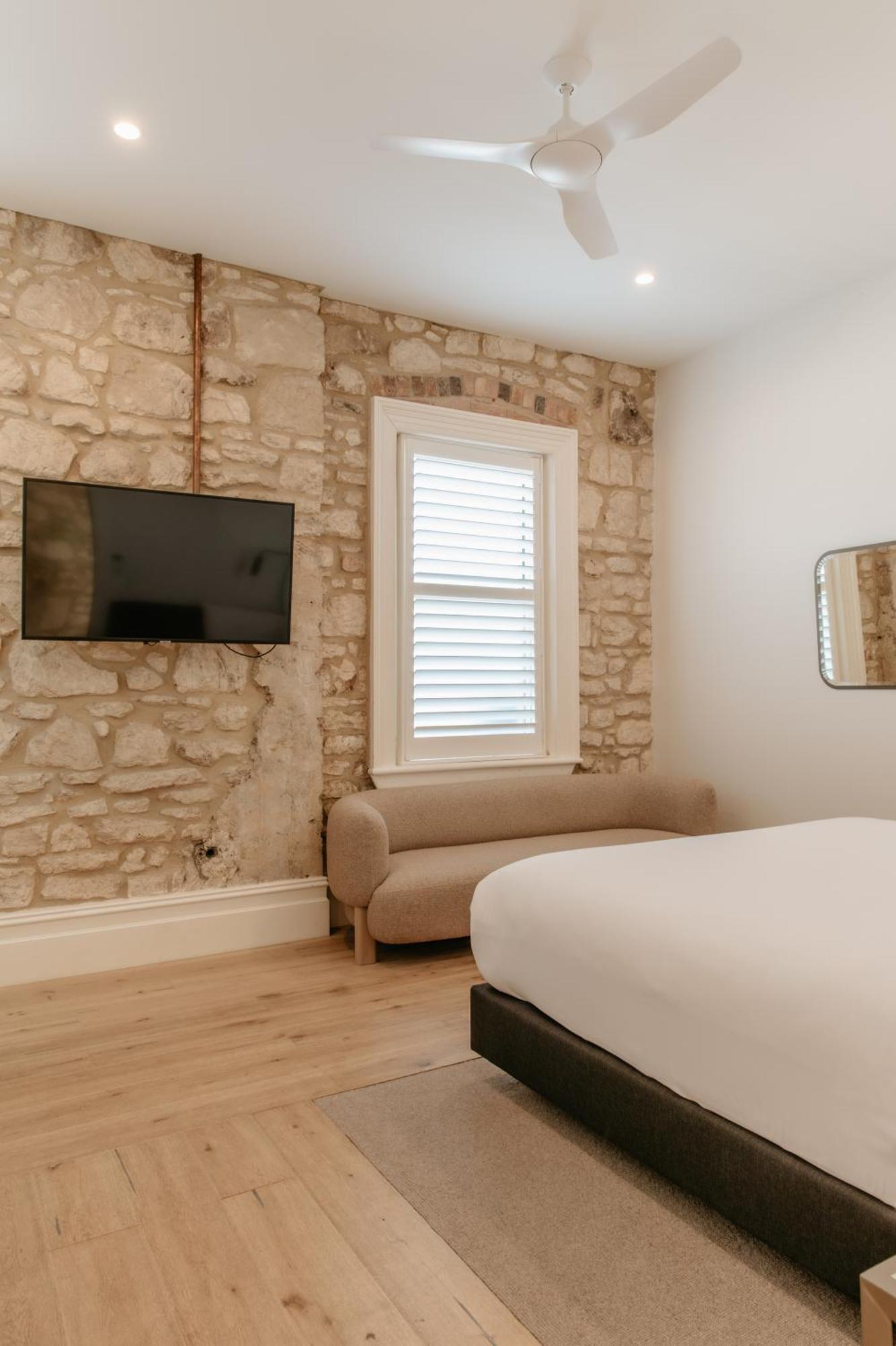 Hotel Sorrento Bagian luar foto