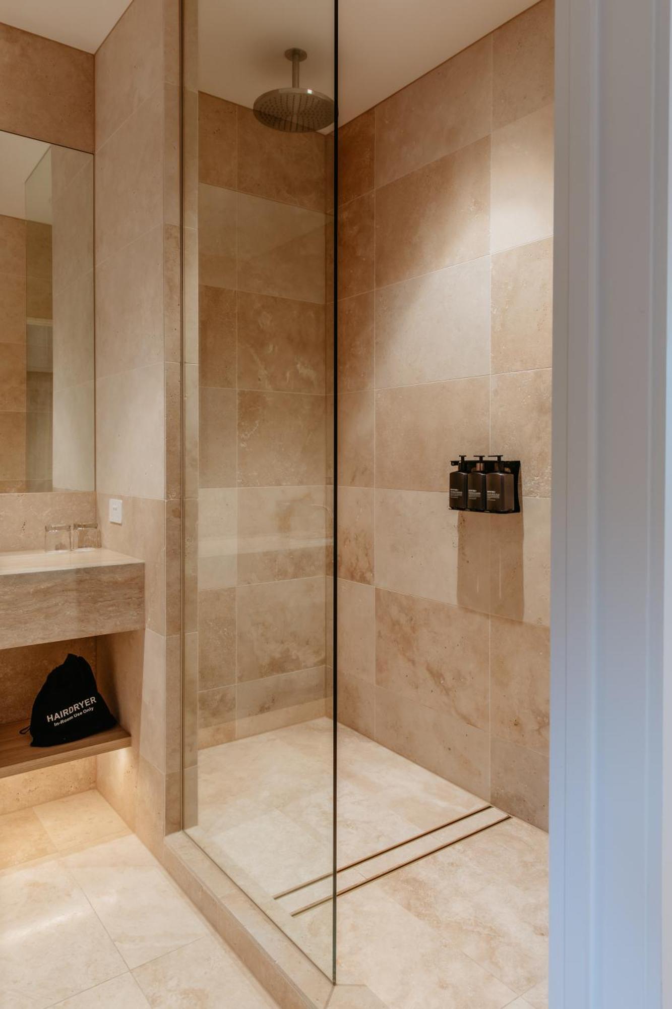 Hotel Sorrento Bagian luar foto